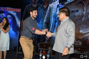 Dhruva Movie Thanks Meet